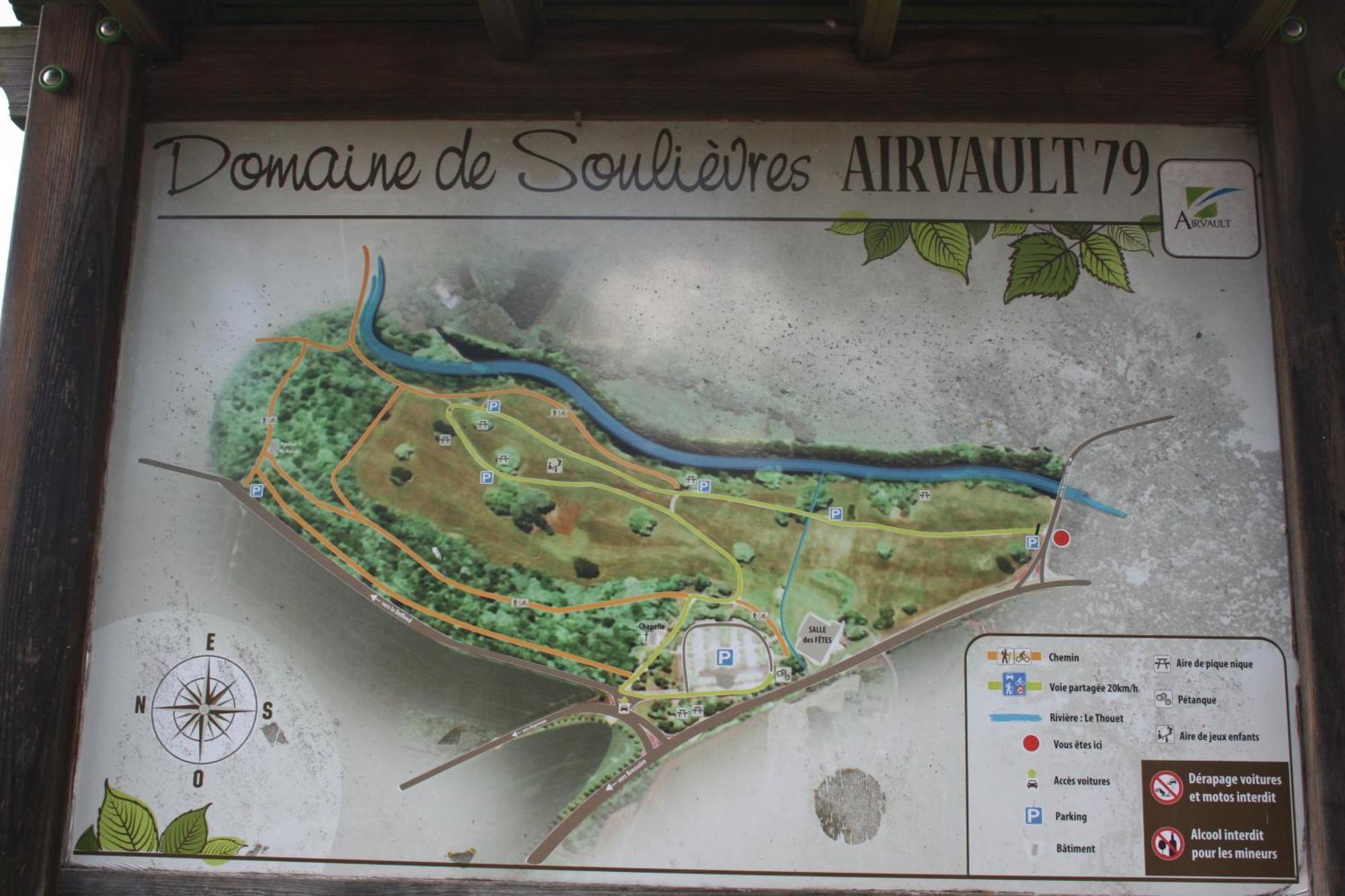 Les Nuits D'Aldearde Daire Airvault Dış mekan fotoğraf